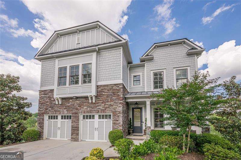 Property Photo: 7217 Paddlewheel Court GA 30542