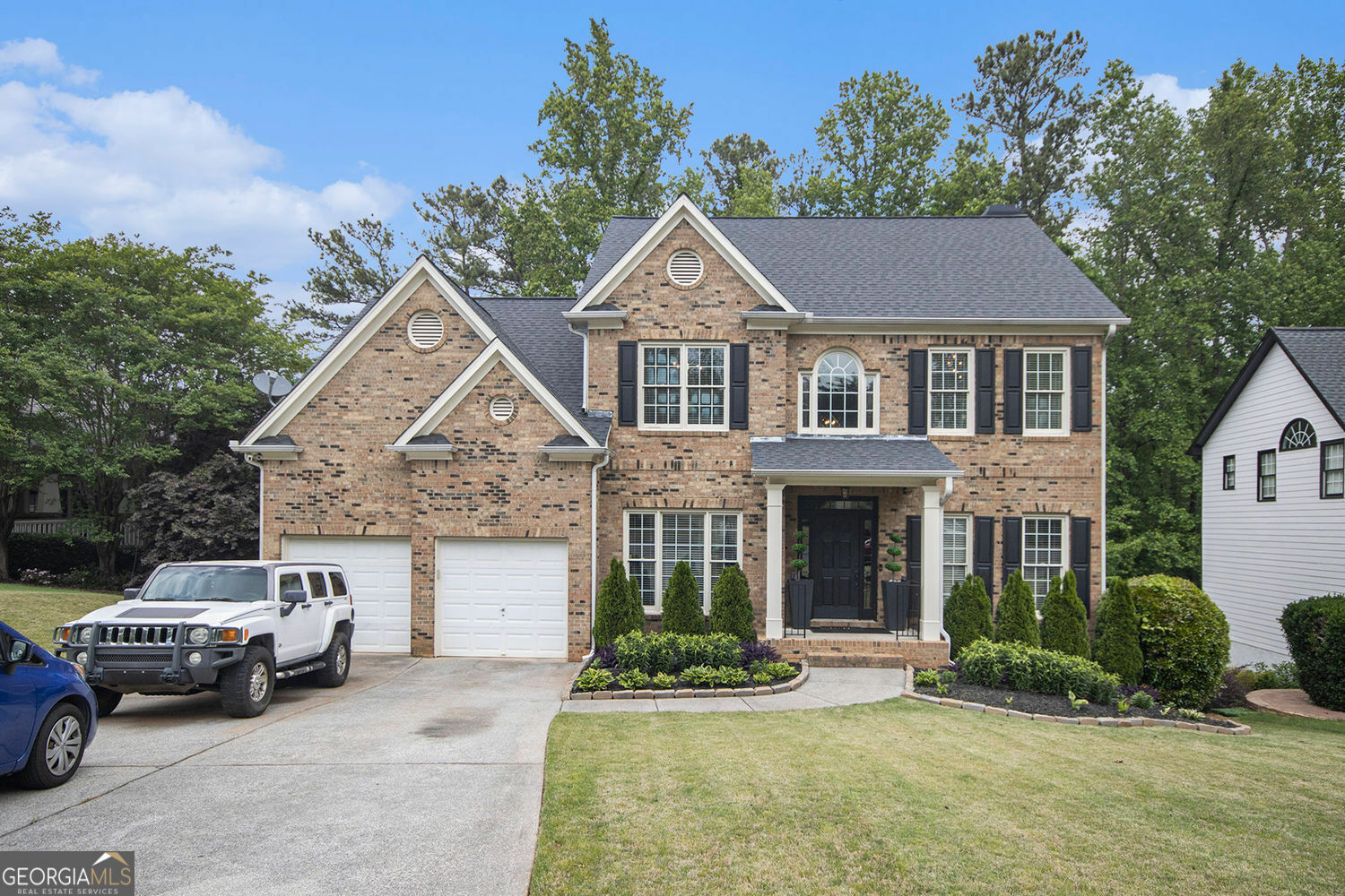 Property Photo: 507 Southshore Lane GA 30157