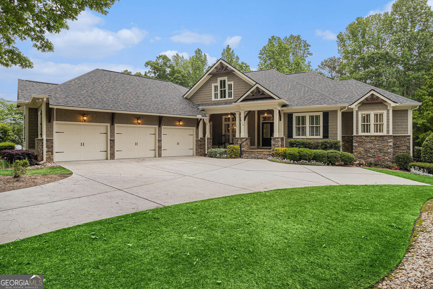 Property Photo: 115 Edgewood Parkway GA 30215