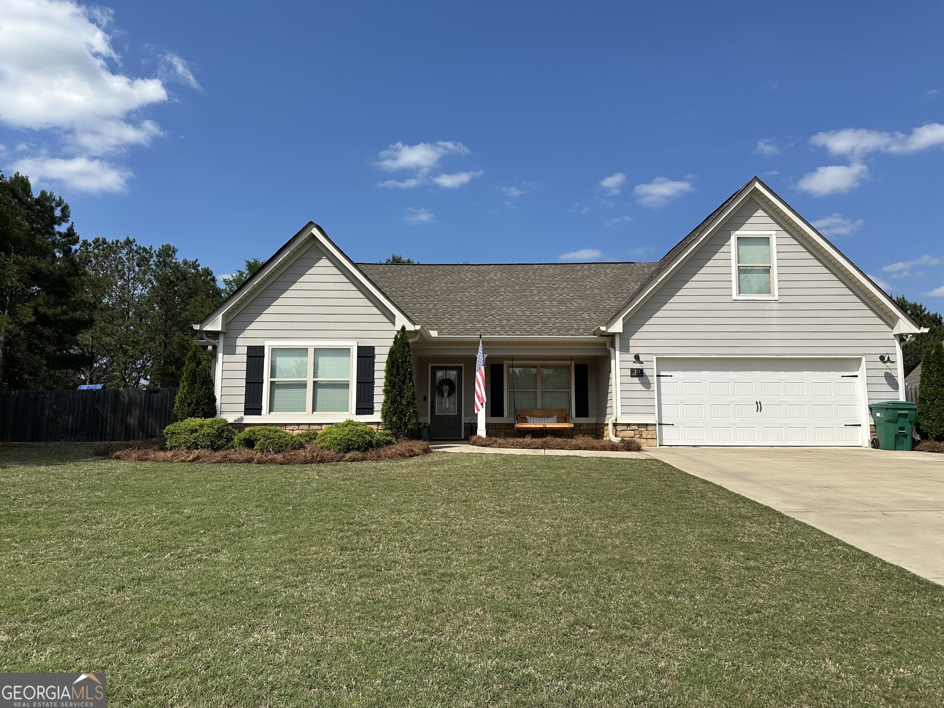Property Photo: 20 Wagon Trail GA 30055