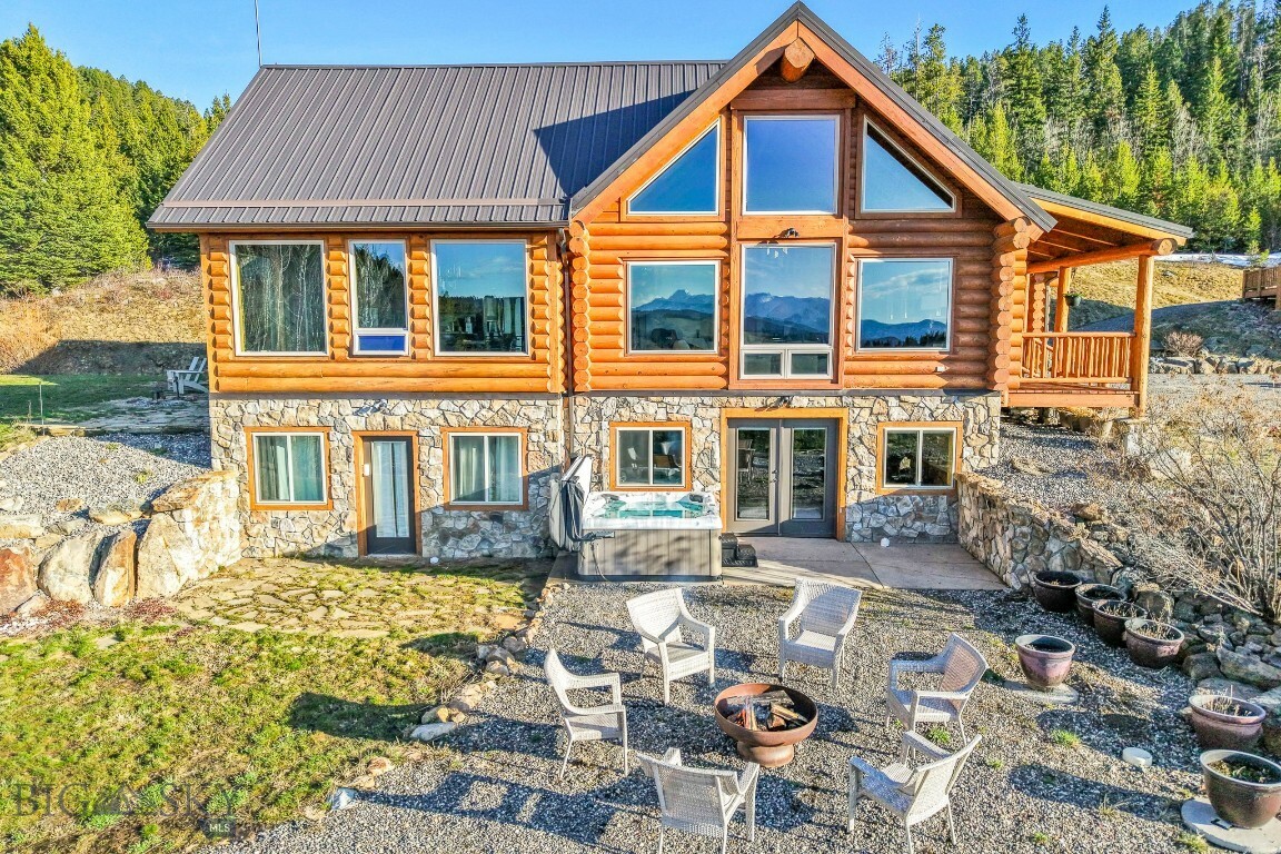 Property Photo: 280 Goose Ridge Road MT 59715