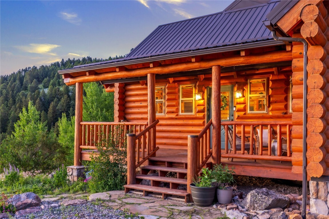 Property Photo: 280 Goose Ridge Road MT 59715