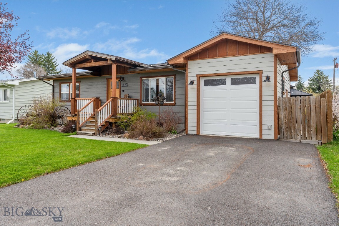 Property Photo: 506 N Quaw Boulevard MT 59714