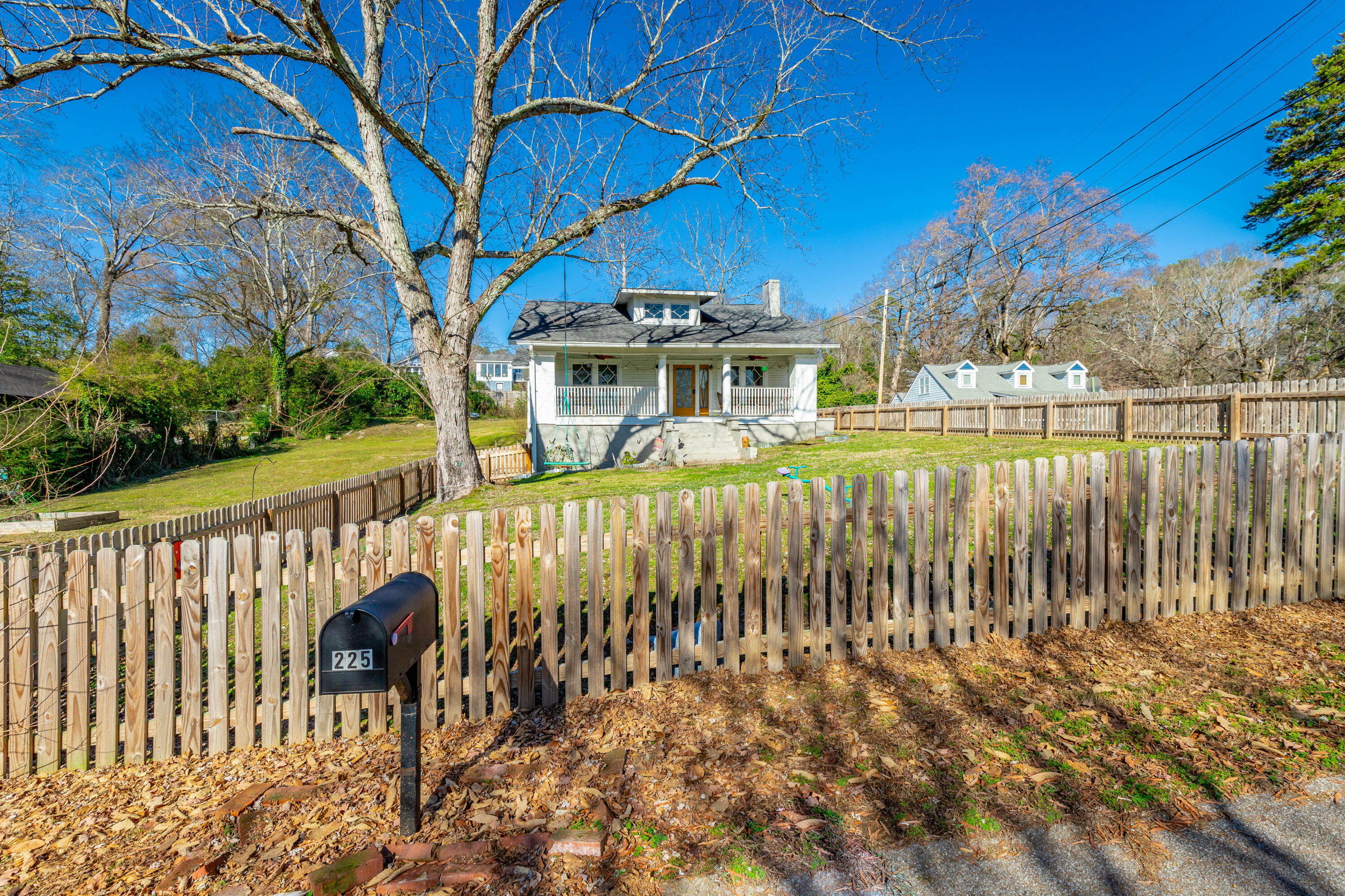 Property Photo: 225 Hemphill Avenue TN 37411