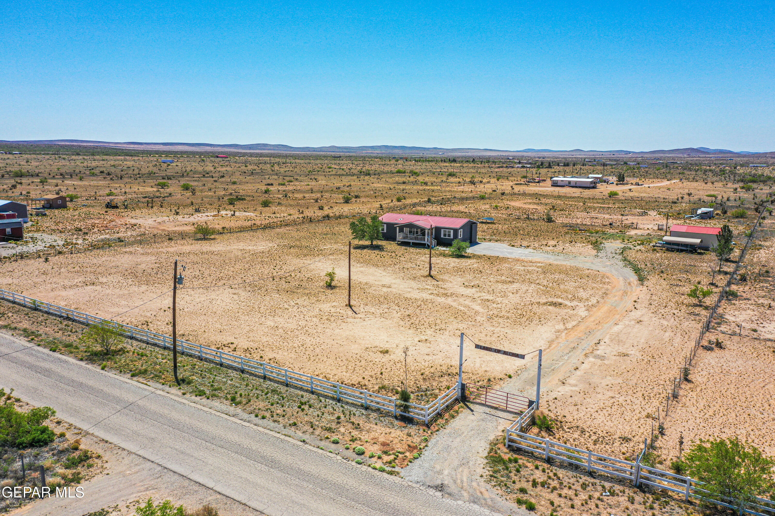 Property Photo:  19312 Gary Lee Avenue  TX 79938 