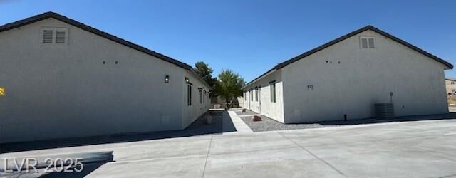 Property Photo:  1060 Hall Avenue  NV 89048 