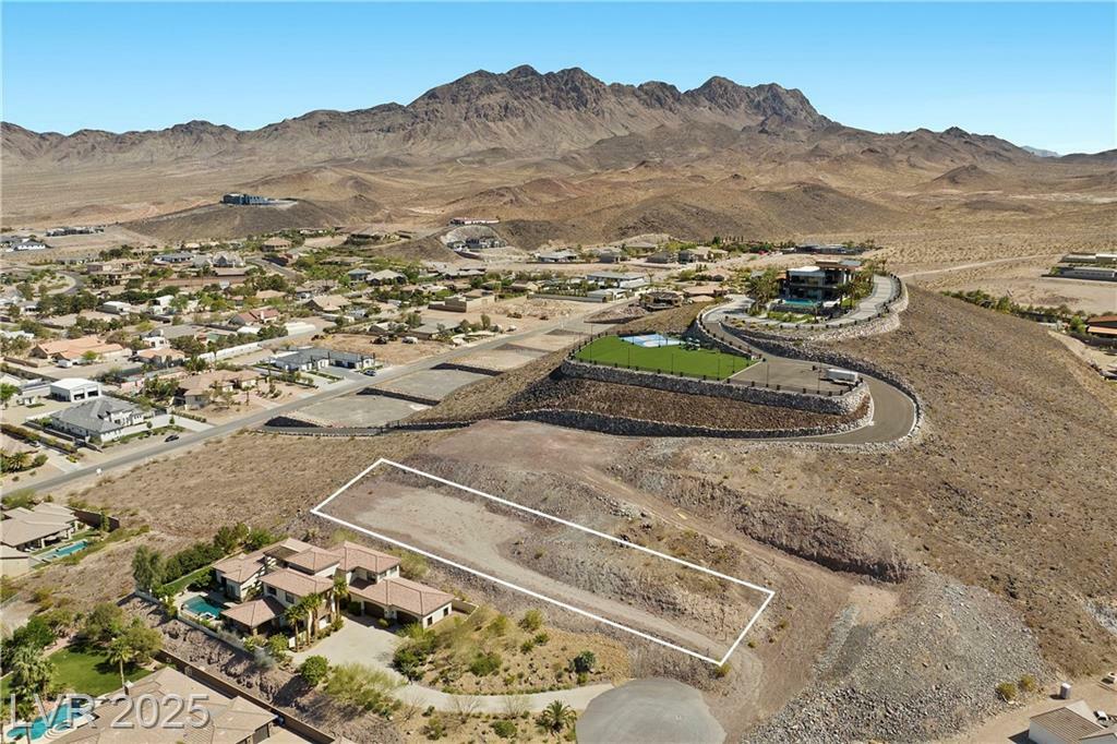 Property Photo: 0 Peach Bluff Court NV 89002