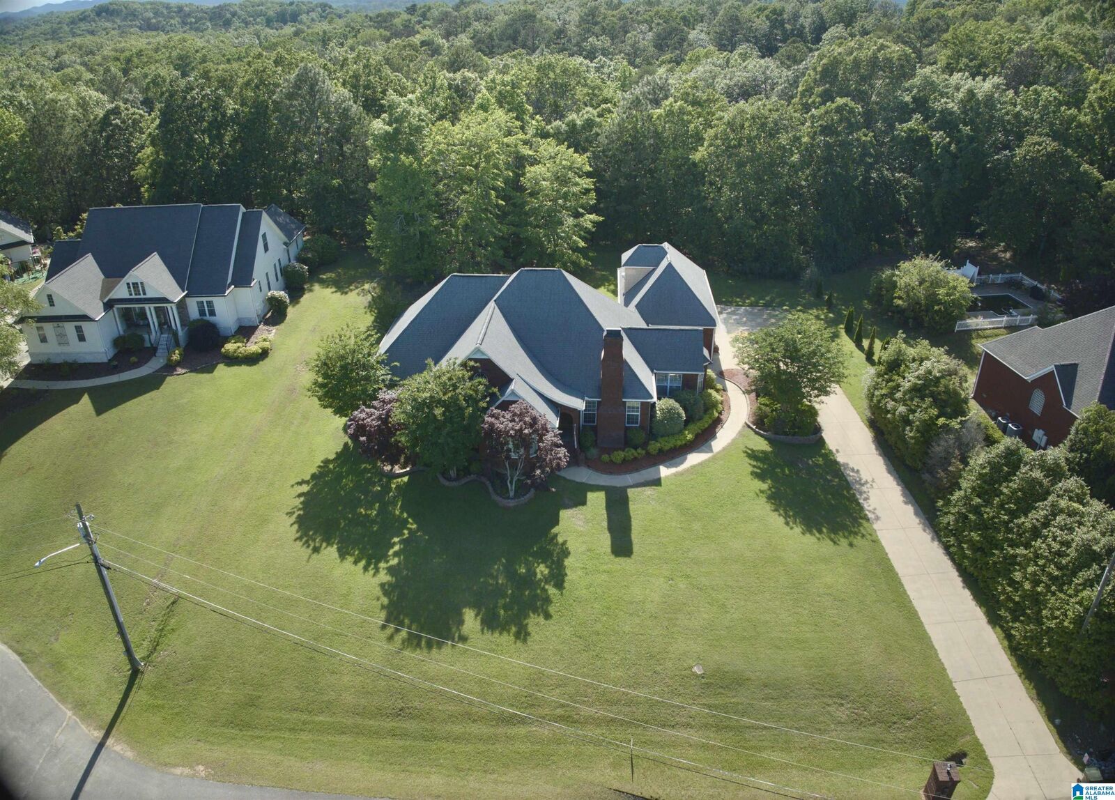 Property Photo:  166 Hickory Ridge Drive  AL 35905 