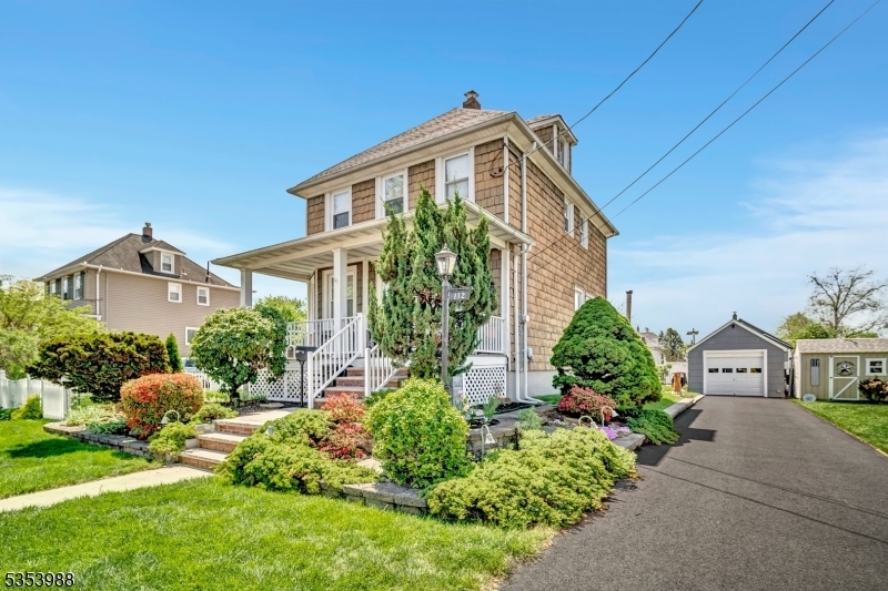Property Photo: 112 Adeline Ave NJ 07080
