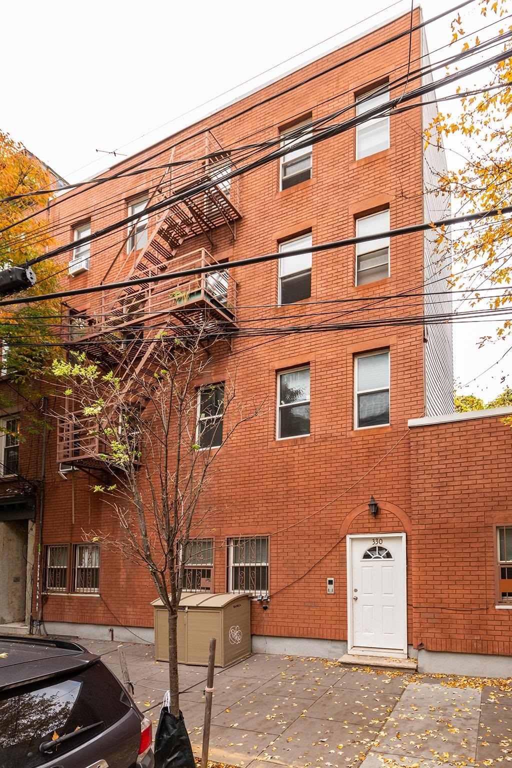 Property Photo:  330 2nd St  NJ 07302 