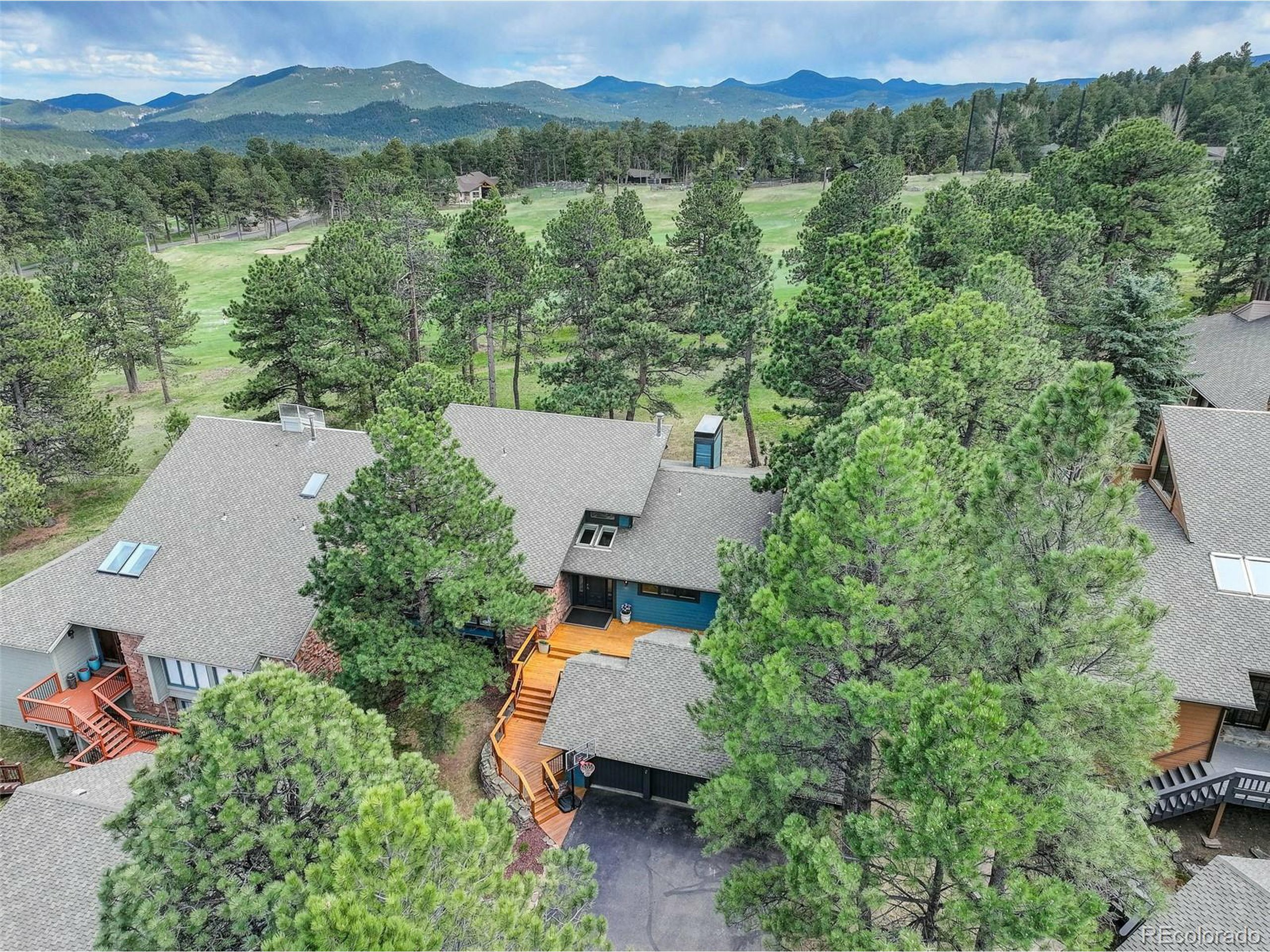 2434 Hearth Dr C1  Evergreen CO 80439 photo