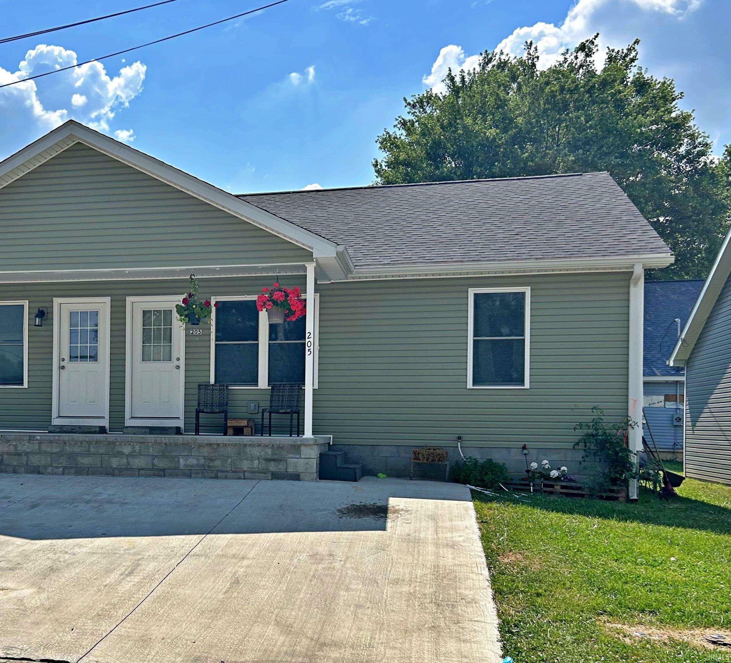 Property Photo: 205 SW 2nd Street IN 47501