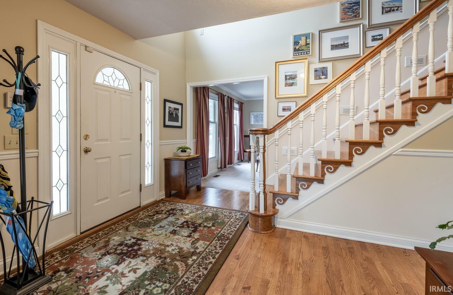 Property Photo: 2208 E Autumn Drive IN 47401