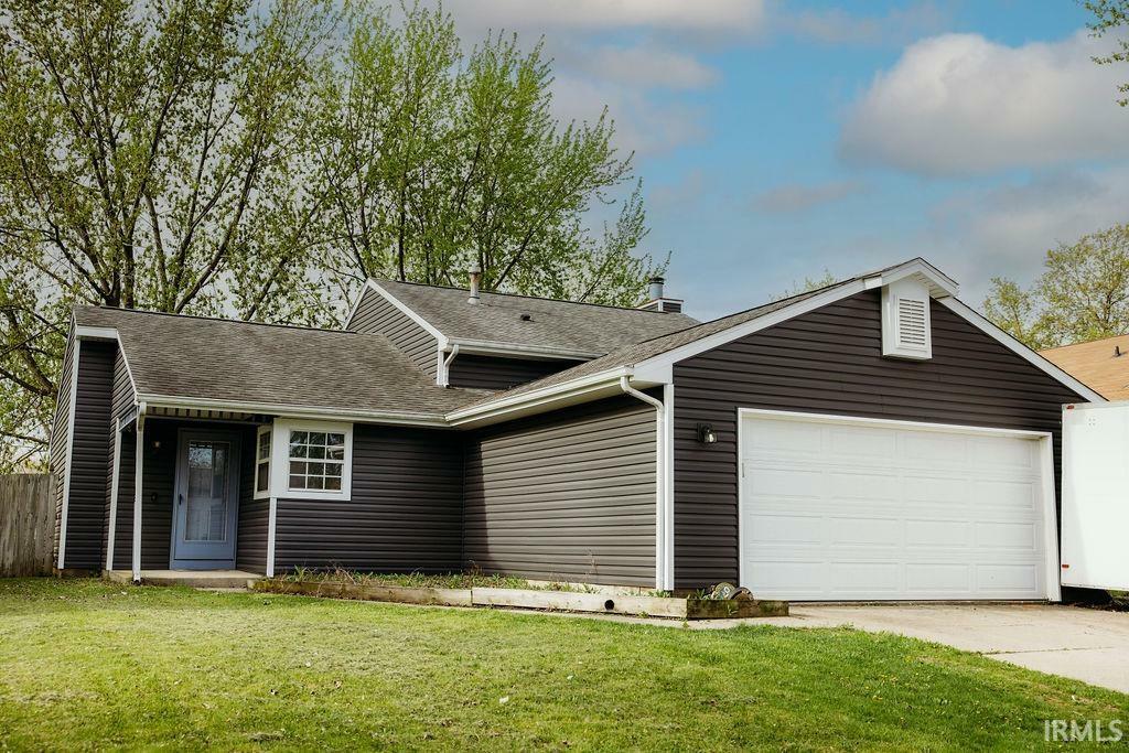 Property Photo: 1932 Hidden River Drive IN 46825