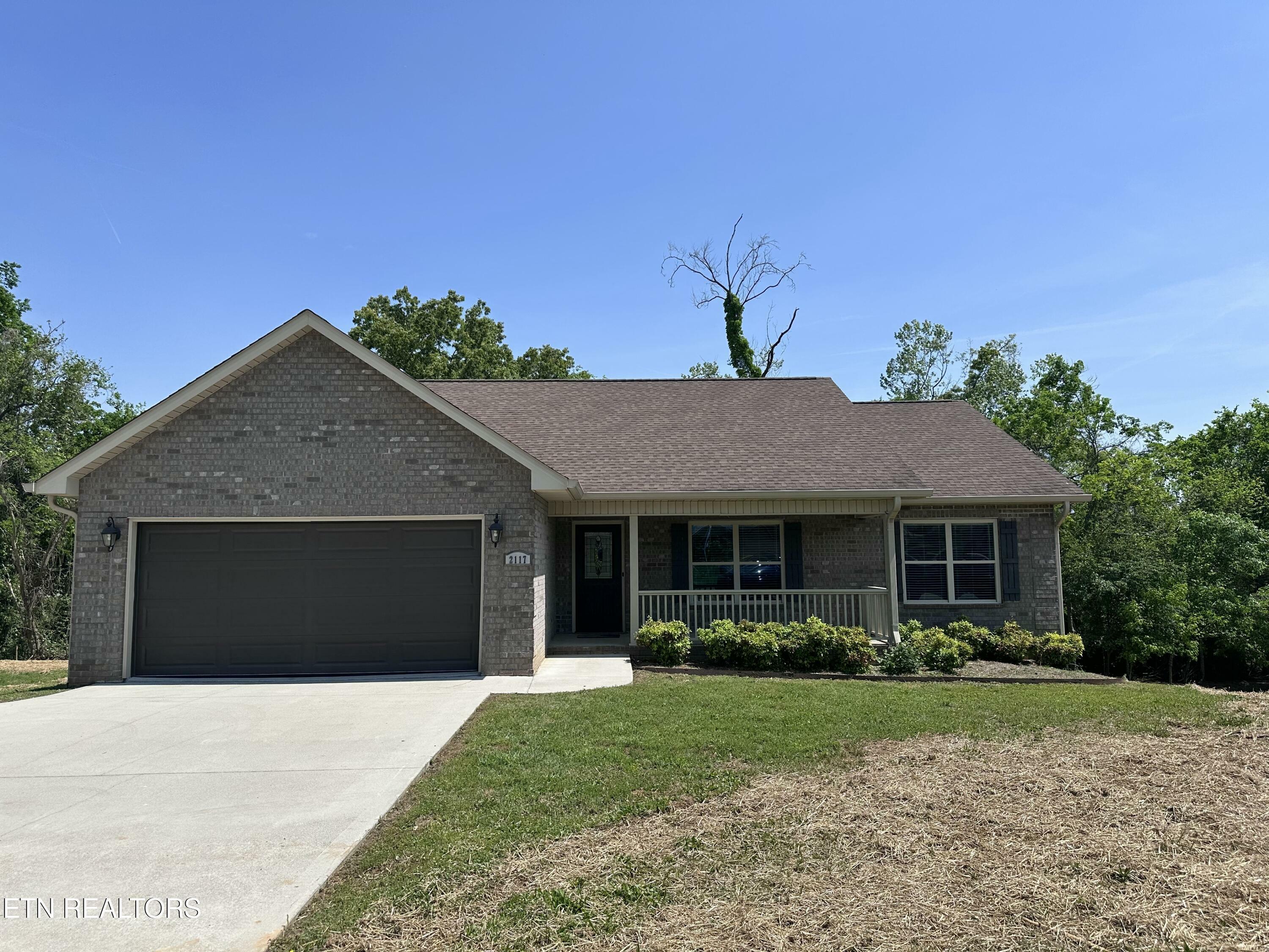 Property Photo: 2117 Camley Court TN 37801