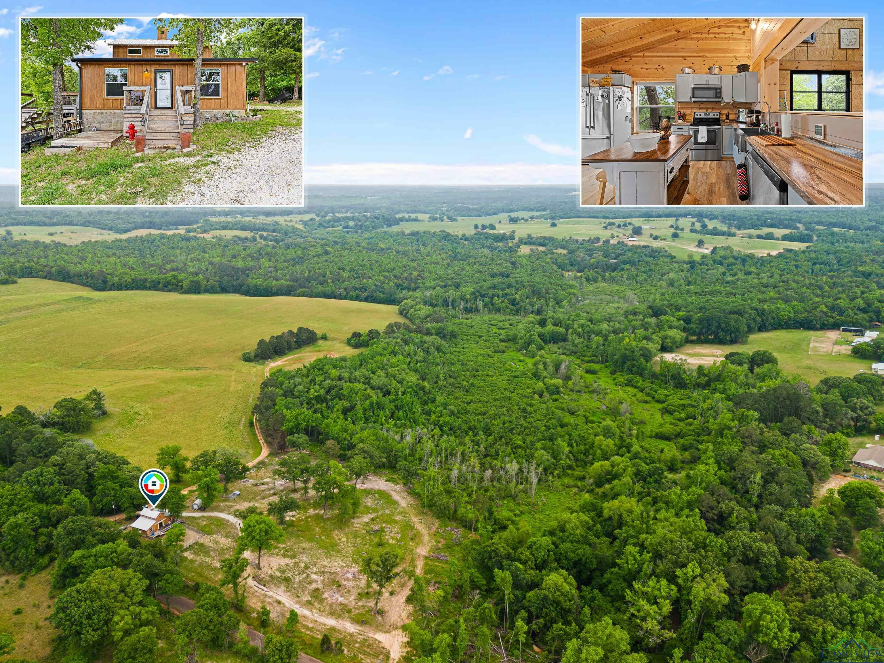 Property Photo: 1684 E County Road 236 1684 Brown Road TX 75652-1111