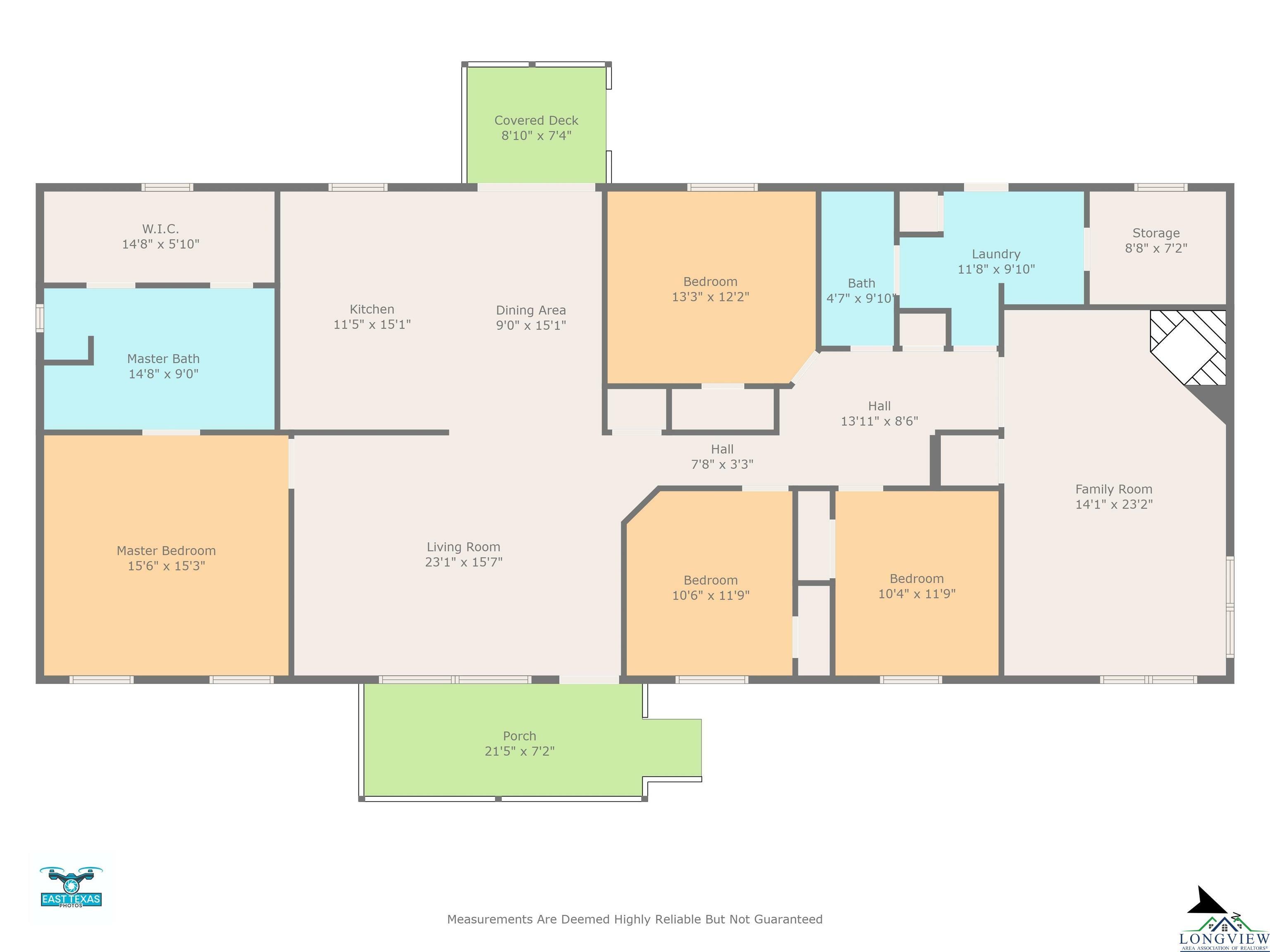 Property Photo: 16523 Fm 31 TX 75672