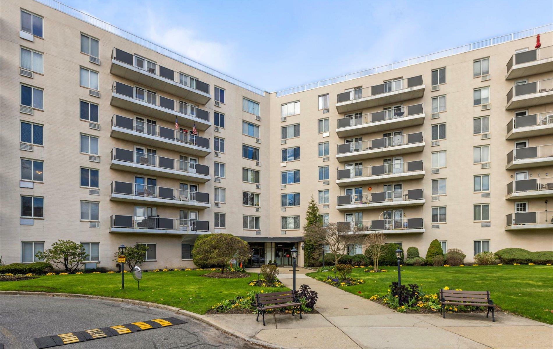 Property Photo: 135 Post Avenue 5N NY 11590