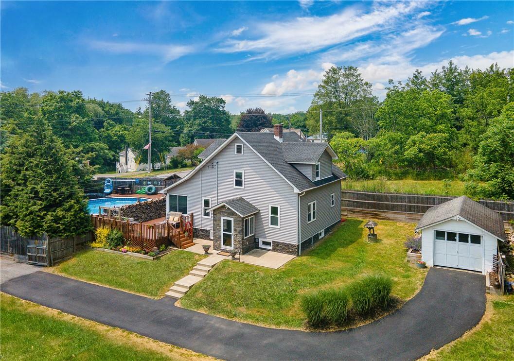 Property Photo: 2-6 Old Firehouse Road NY 12568