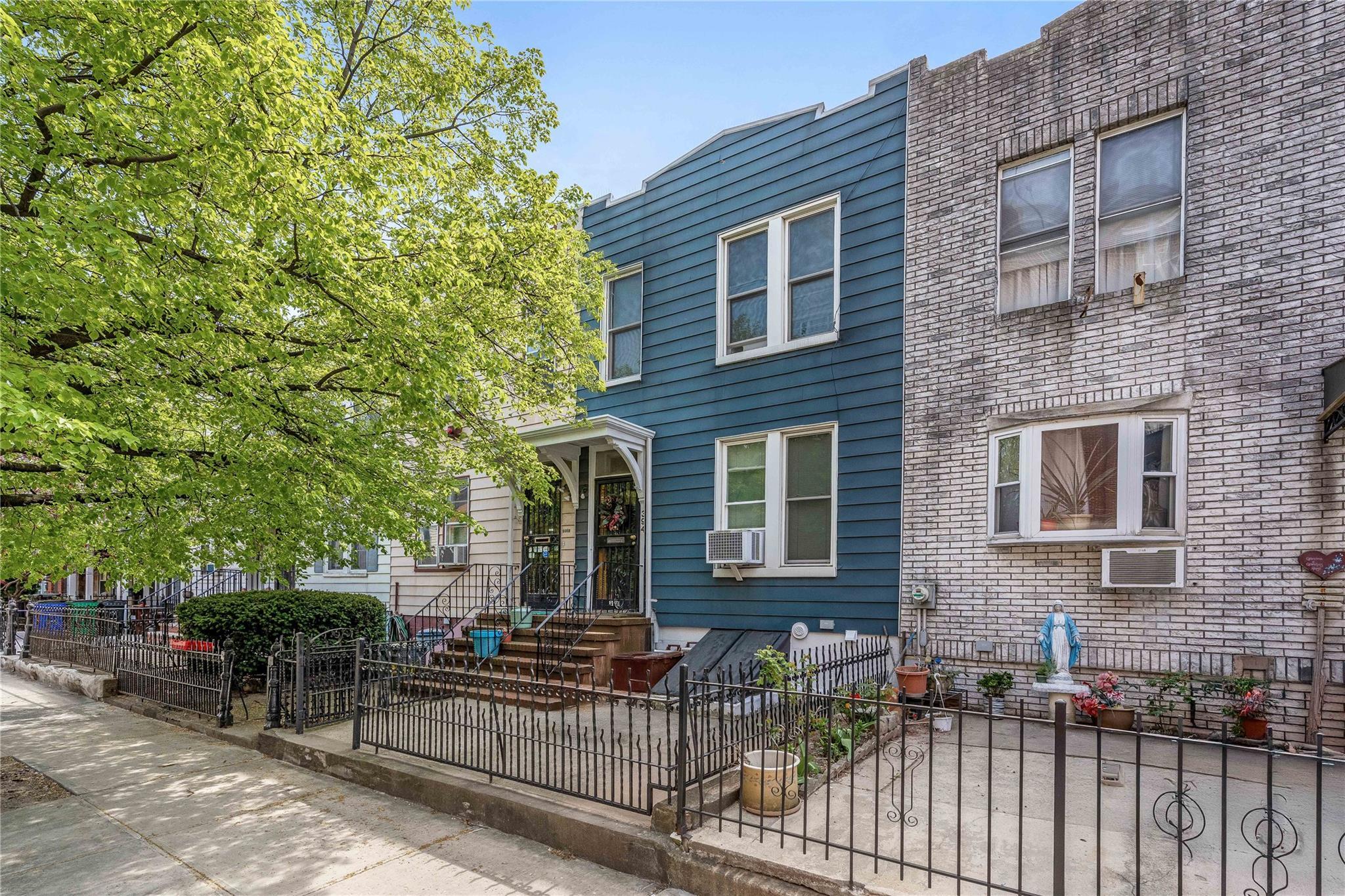 Property Photo: 394 17th Street NY 11215