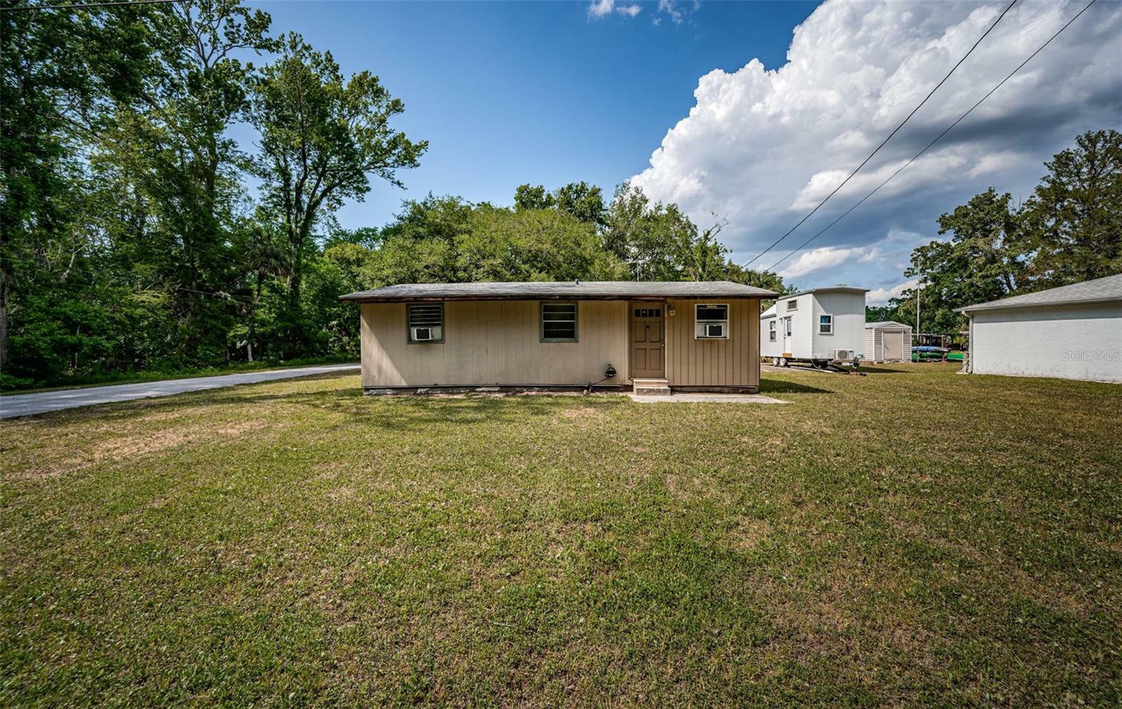 Property Photo: 6423 Bass Road FL 34607