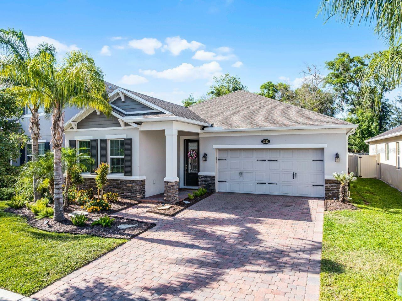 Property Photo: 1232 Turnbridge Place FL 32765
