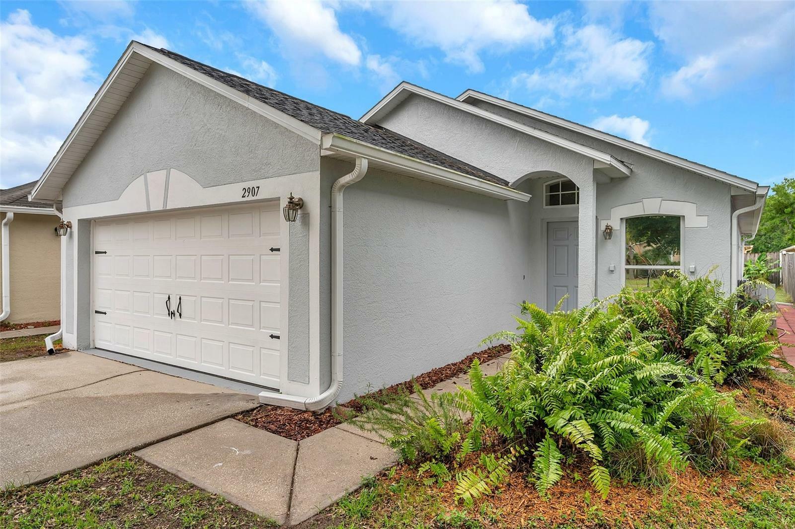 Property Photo: 2907 Mingo Drive FL 34639
