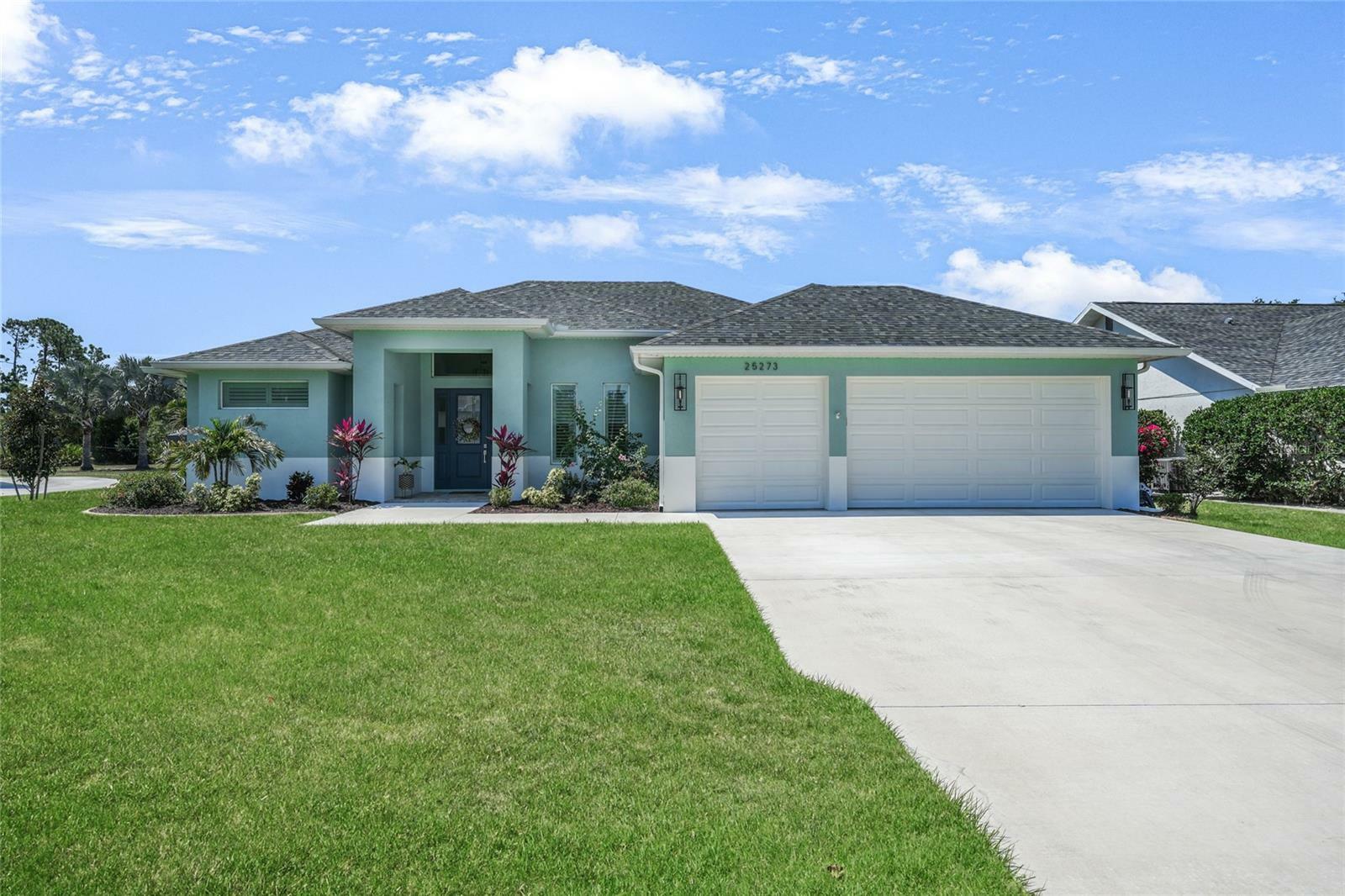 25273 Paraguay Street  Punta Gorda FL 33983 photo