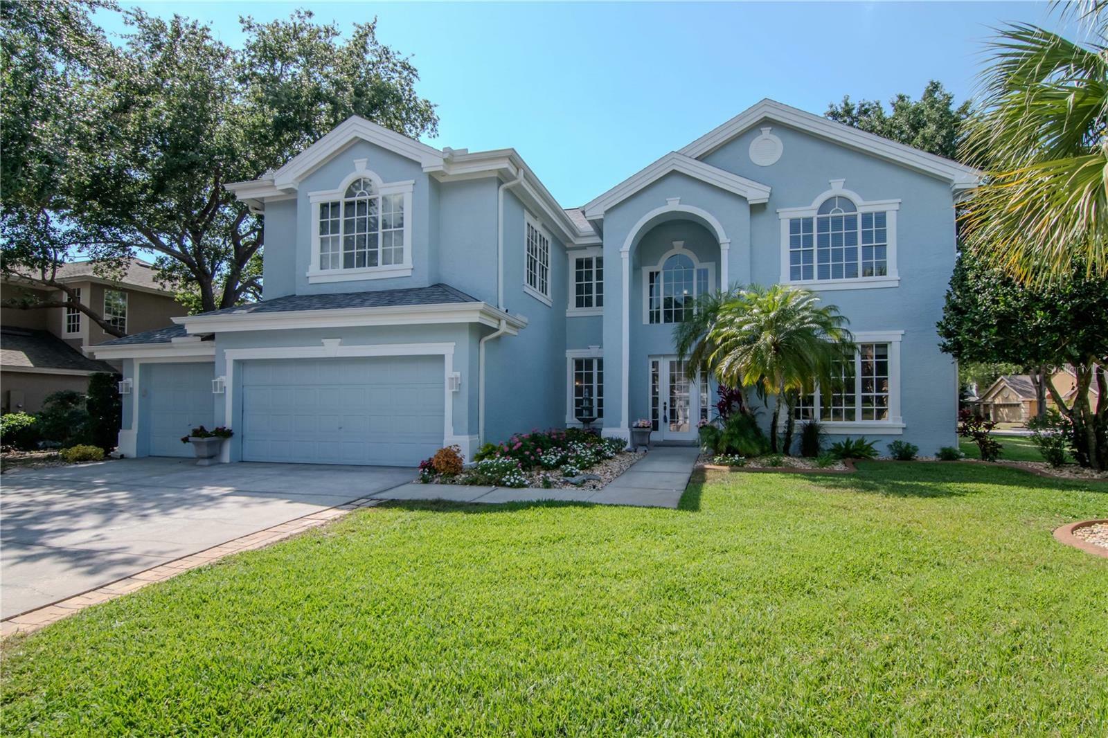 Property Photo: 4063 Ligustrum Drive FL 34685