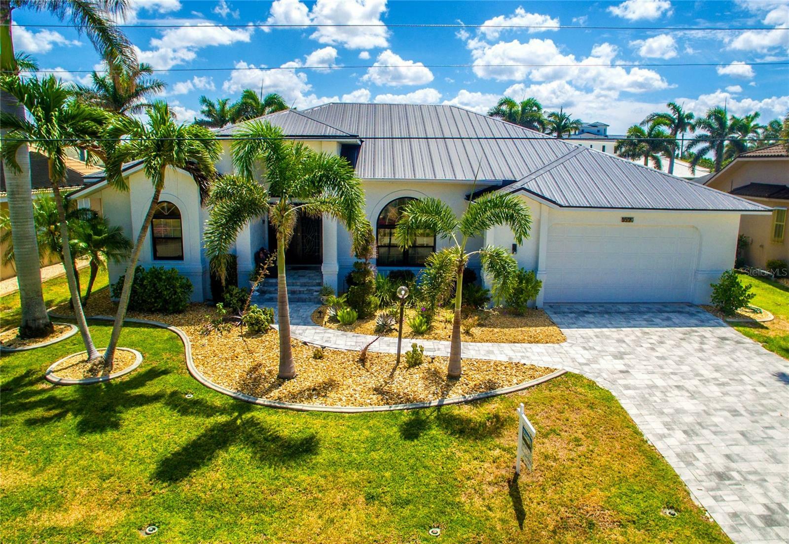 Property Photo: 3520 Caya Largo Court FL 33950