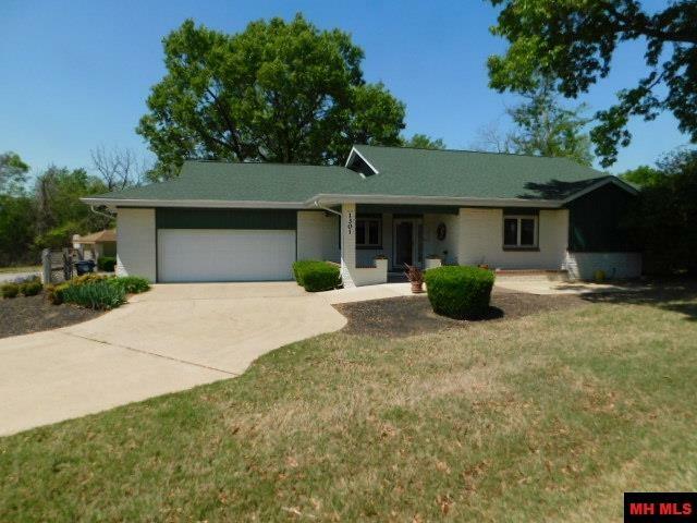 Property Photo: 1301 Porter Lane AR 72653