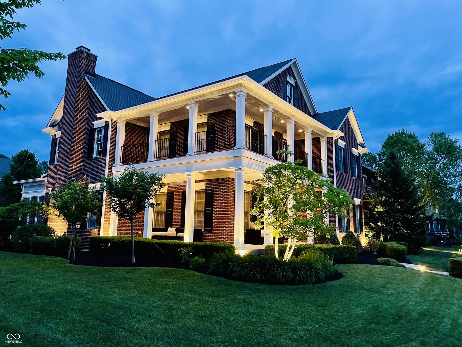 Property Photo: 6655 Westminster Drive IN 46077