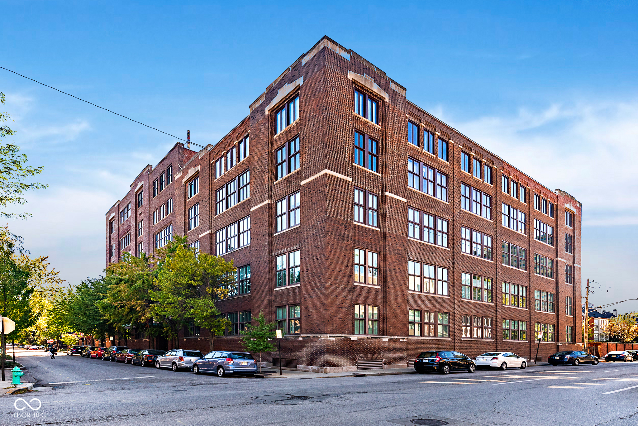 Property Photo: 430 N Park Avenue N 408 IN 46202