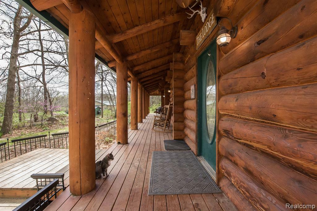 Property Photo: 11808 Dutch Road MI 49251 9601