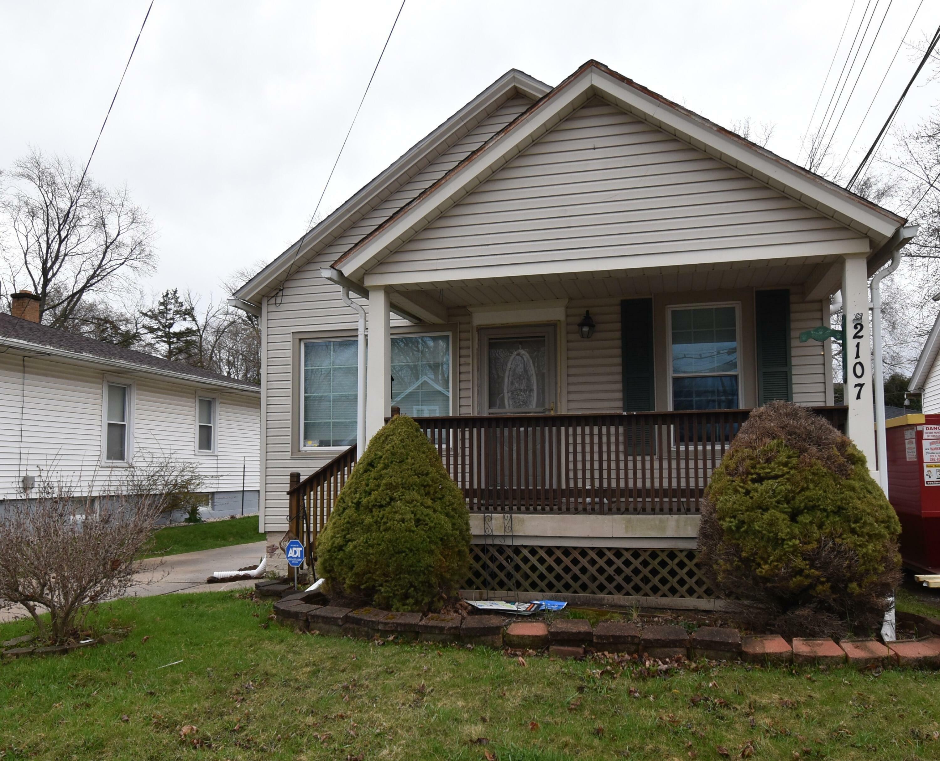 Property Photo: 2107 Rupert Blvd WI 53405
