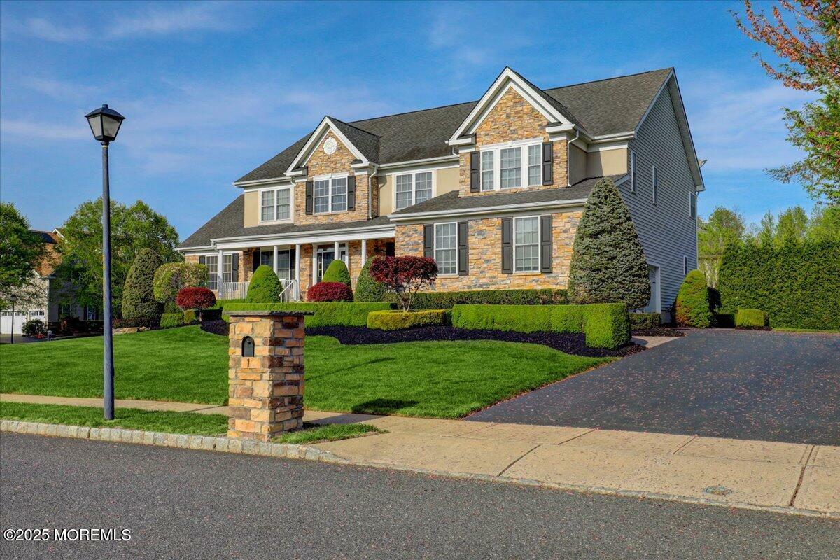 Property Photo: 1 Livingston Court NJ 07746