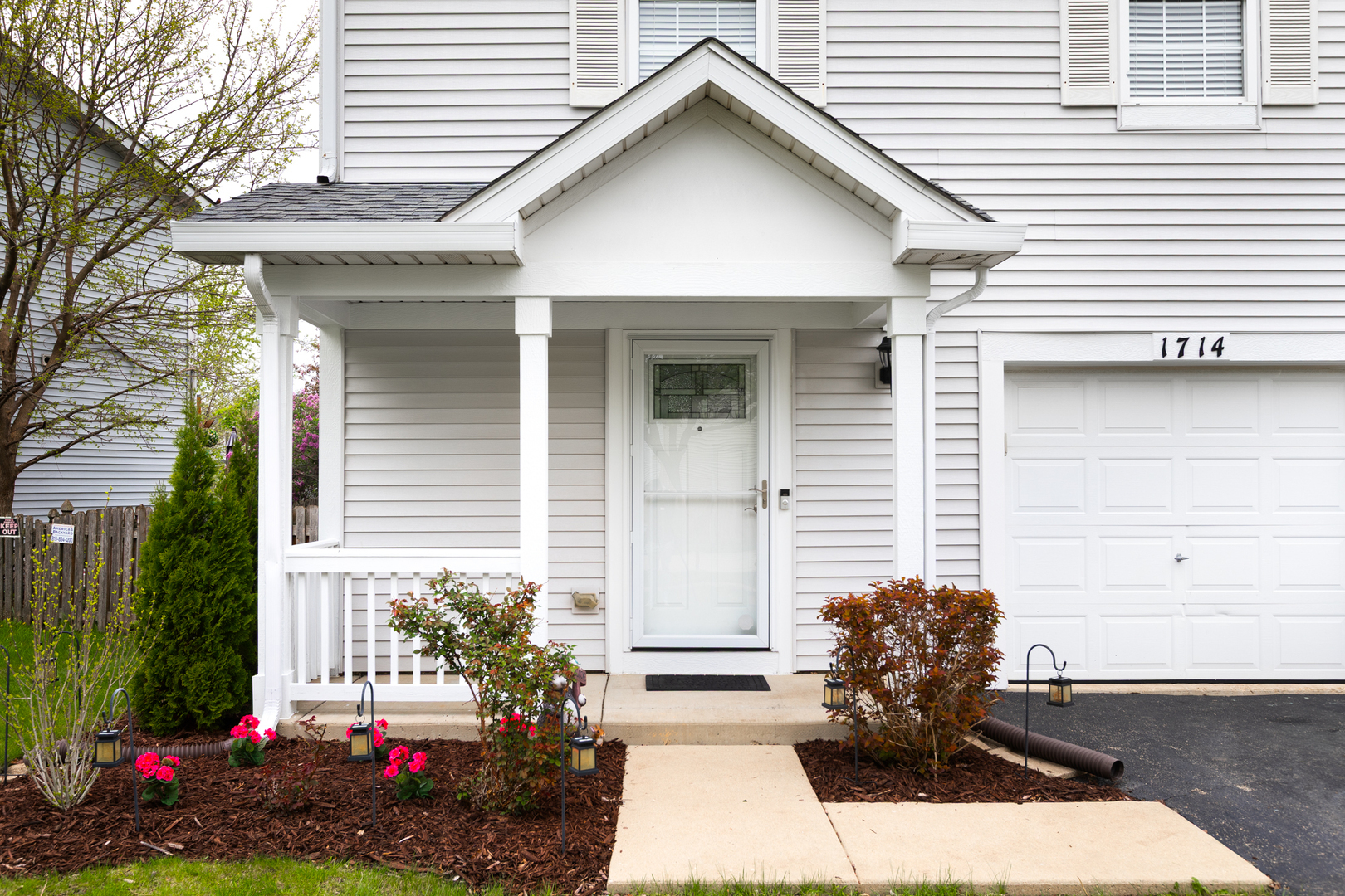 Property Photo: 1714 Sierra Trail IL 60446