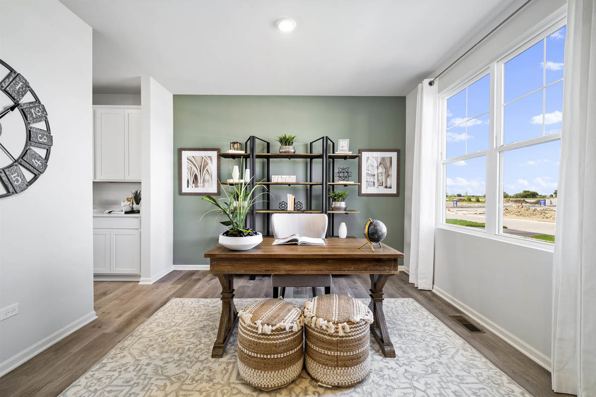 Property Photo: 2447 Scribe Street IL 60543