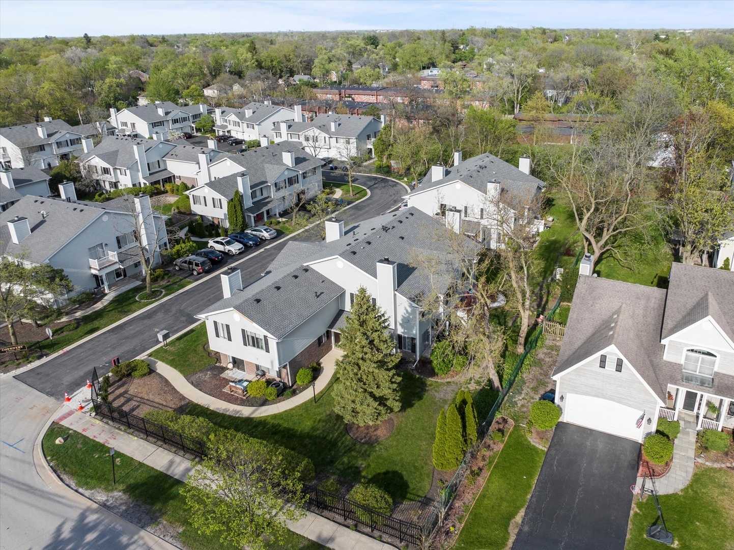 Property Photo:  387 Coventrey Court 0  IL 60514 