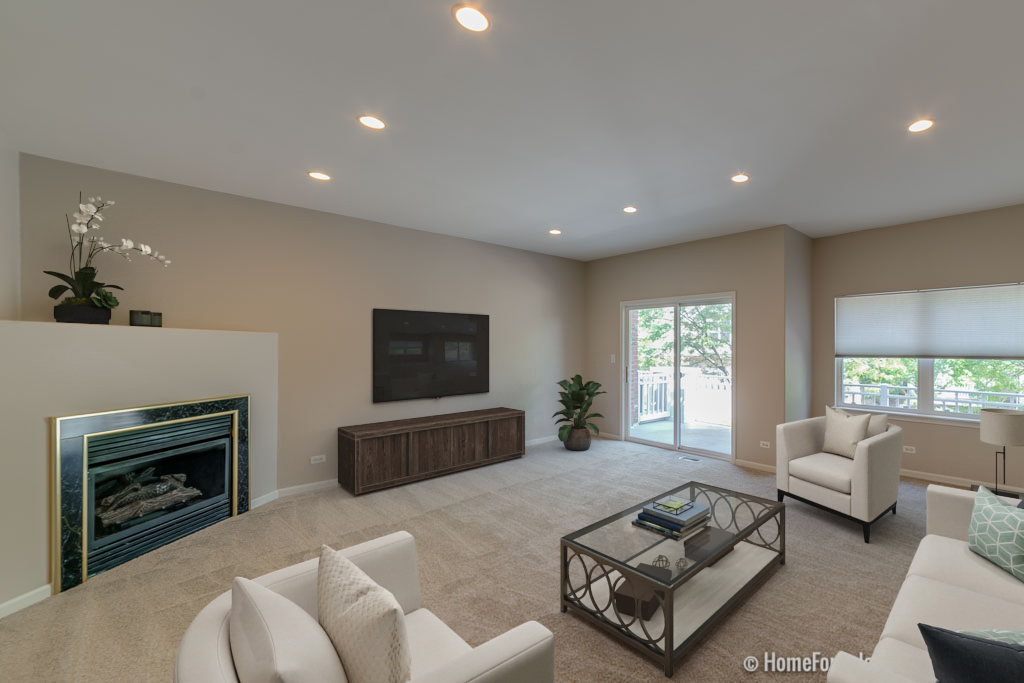 Property Photo: 1107 Ironwood Lane IL 60532