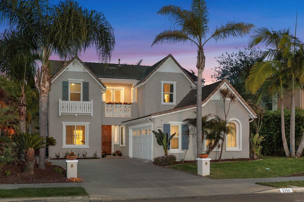 Property Photo: 2258 Aventurine Place CA 92009
