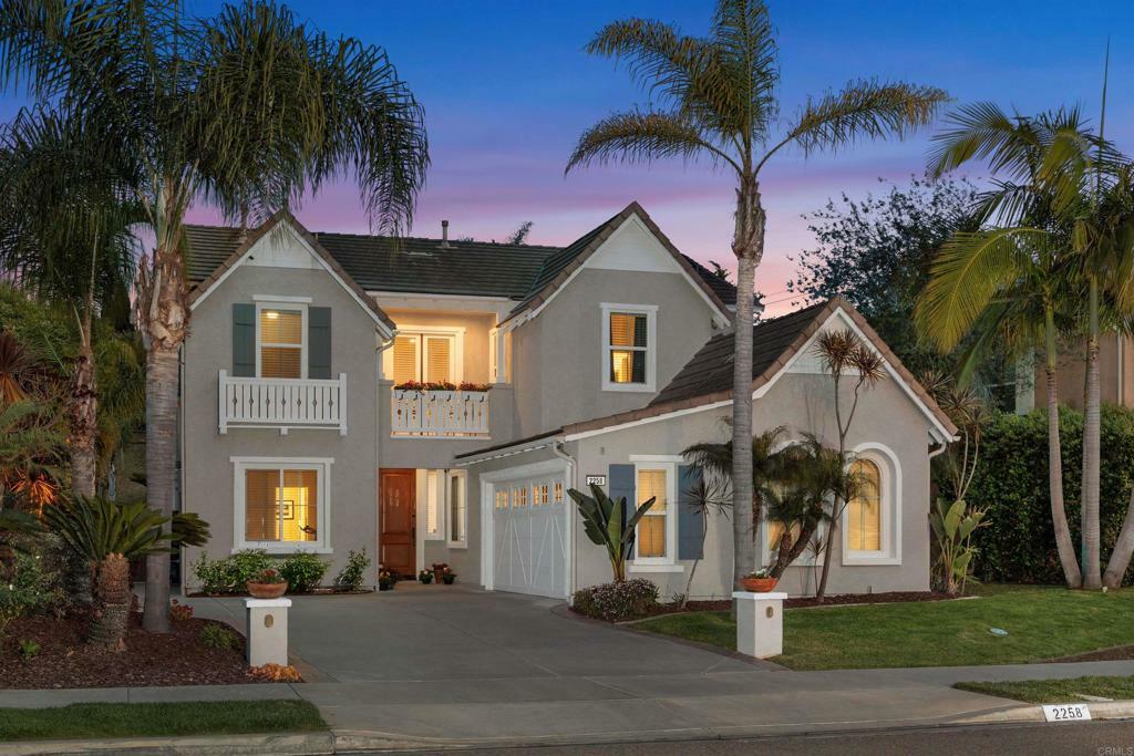 Property Photo:  2258 Aventurine Place  CA 92009 
