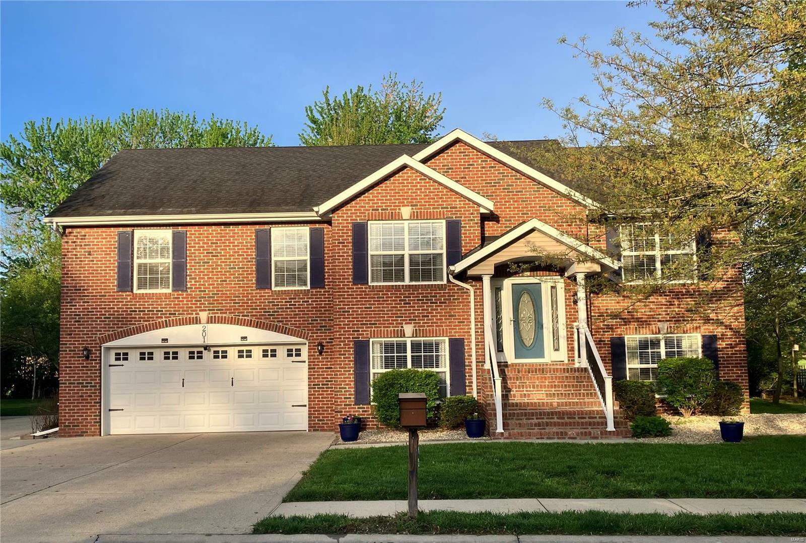 Property Photo: 201 McKendree Park Road IL 62254