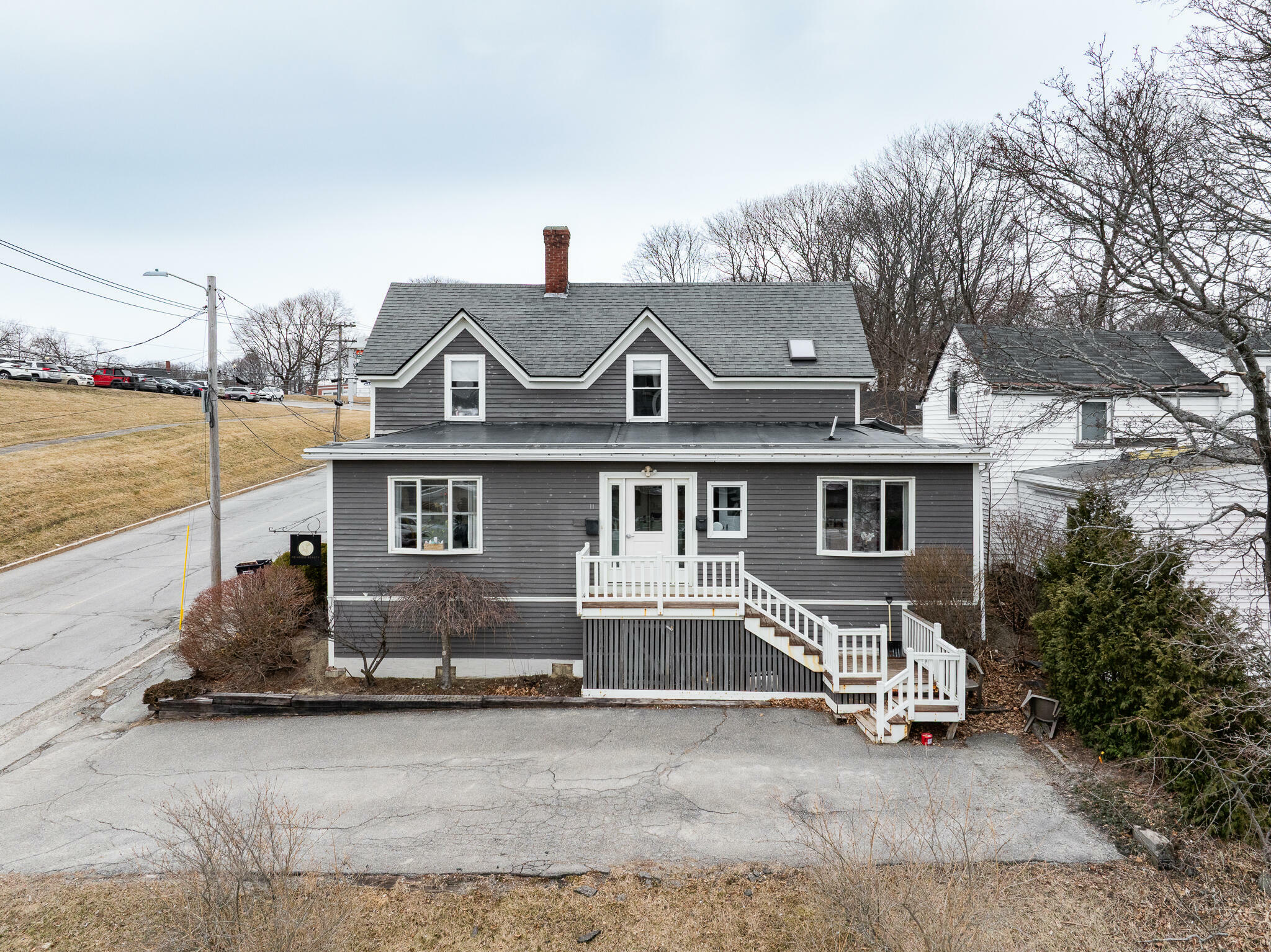 Property Photo: 11 Cumberland Street ME 04401