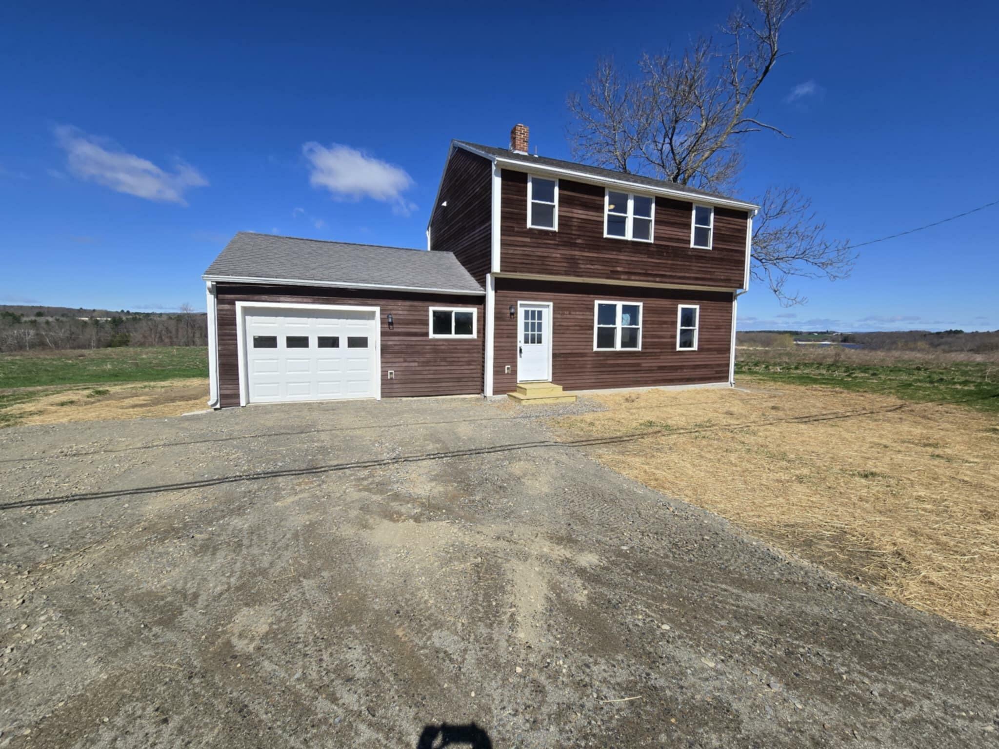 Property Photo: 456 River Road ME 04901