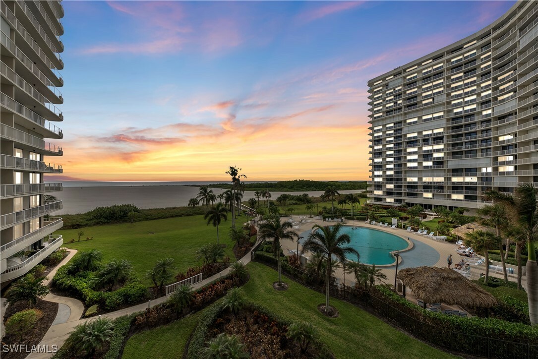 Property Photo: 260 Seaview Court 402 FL 34145