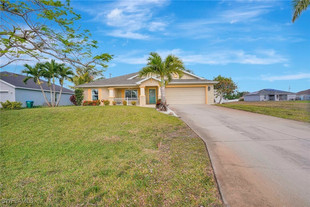 Property Photo: 2804 NW 6th Avenue FL 33993