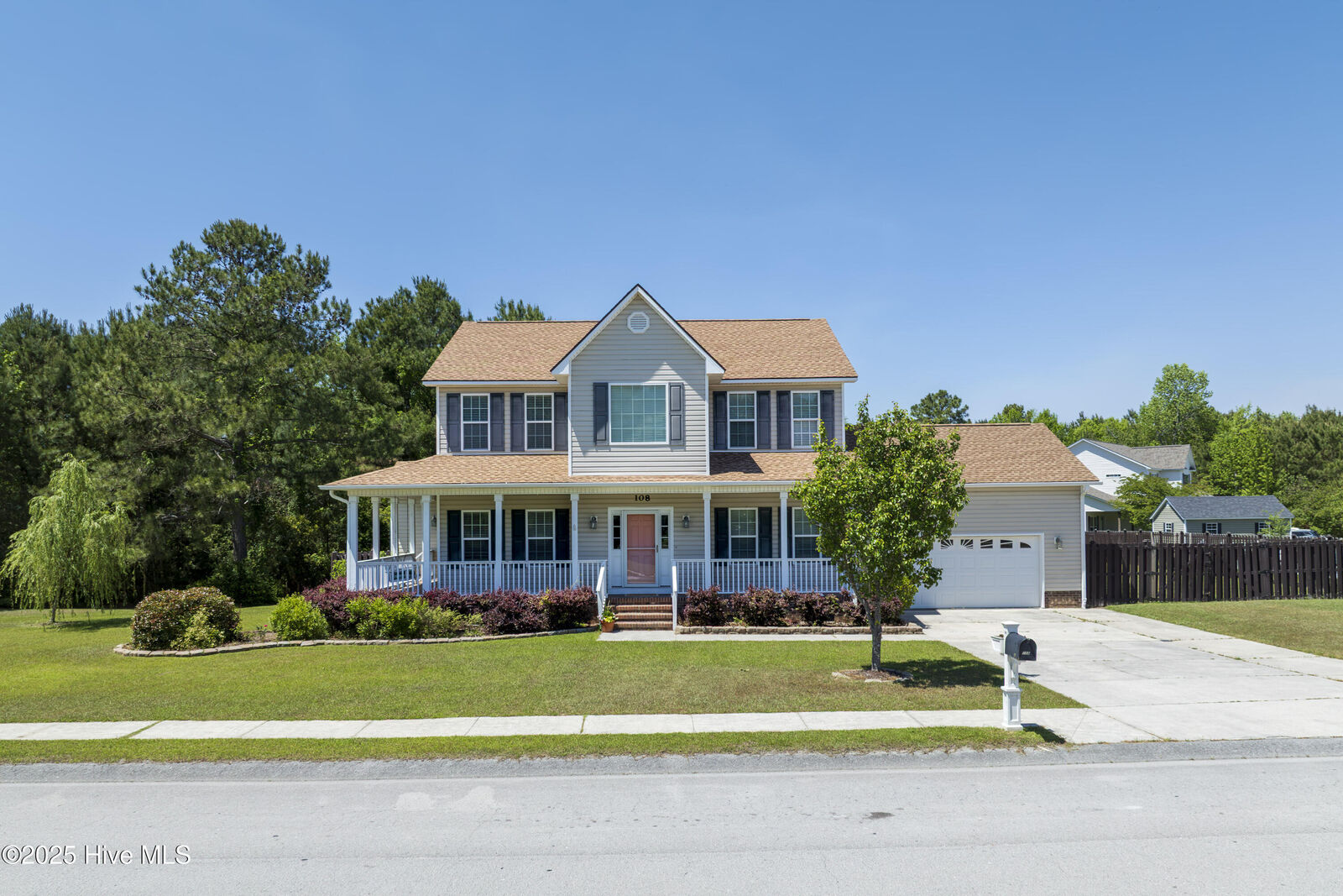 Property Photo:  108 Nellie Lane  NC 28584 