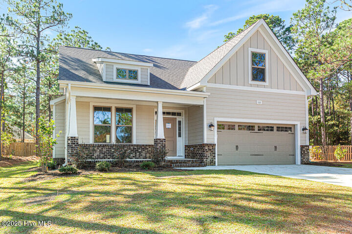 Property Photo: 10 Van Buren Lane NC 28374