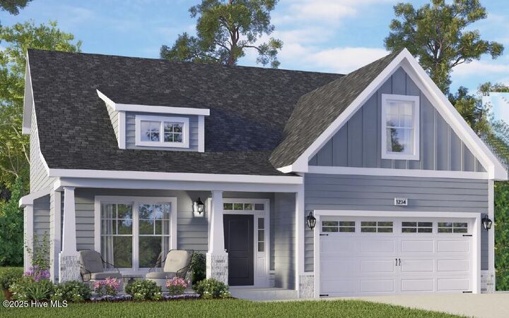 Property Photo:  10 Van Buren Lane  NC 28374 